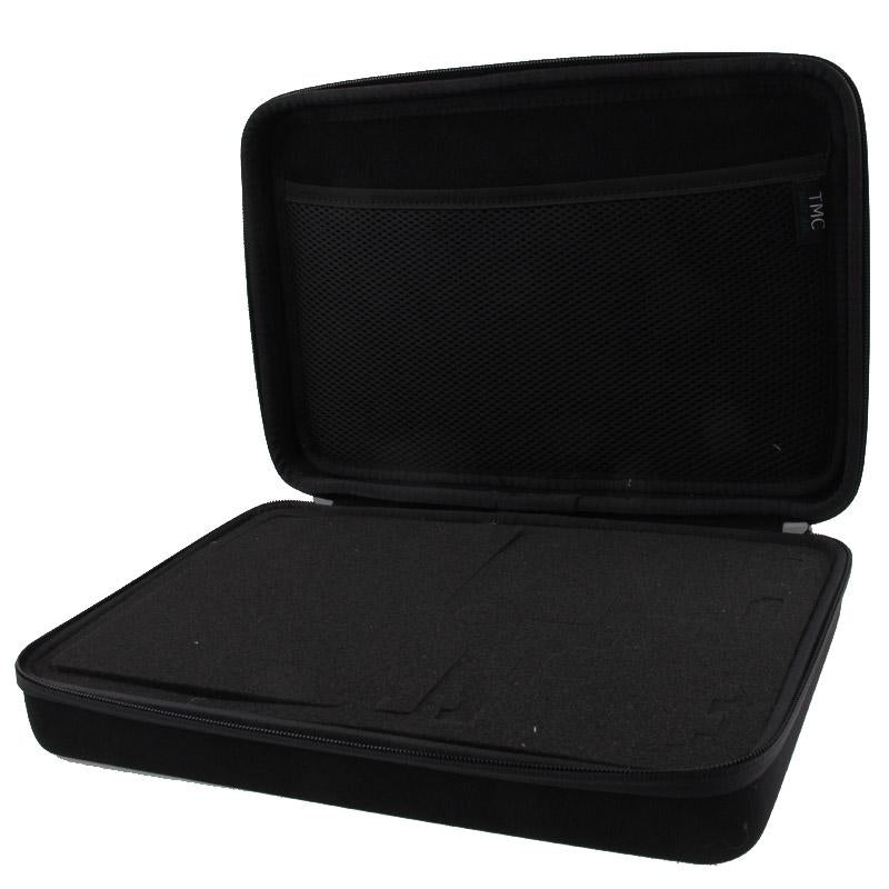 Waterproof Shockproof Portable Case For Action Cameras And Accessories