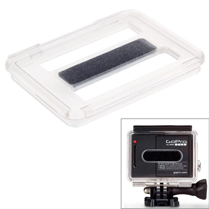 Apertu Backdoor For Gopro Hero 4 And 3 Durable Accessory