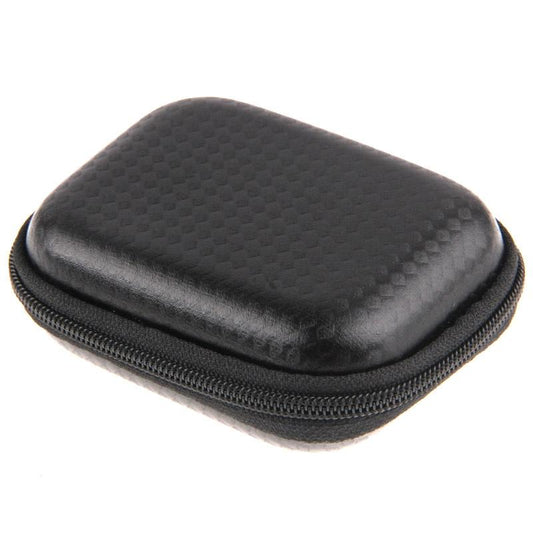 Waterproof Carbon Fibre Portable Camera Case For Gopro And Action Cameras