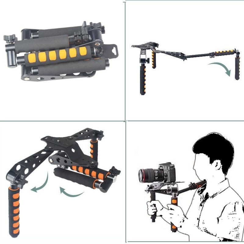 Multifunctional Camera Shoulder Mount For Dslr And Video Cameras