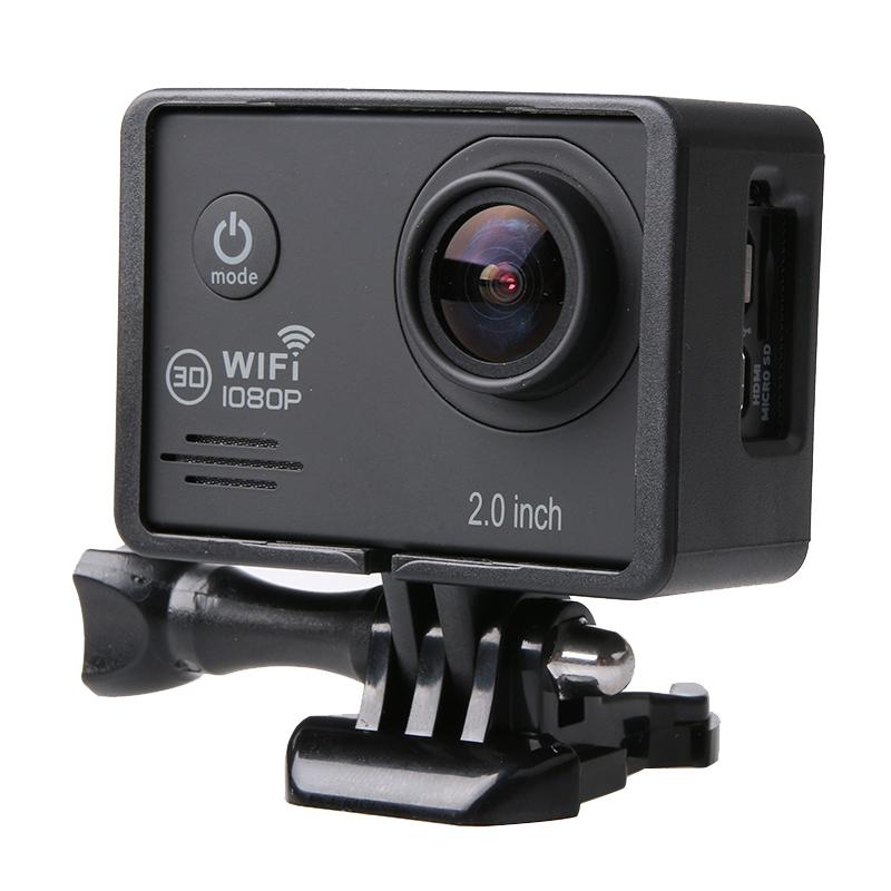 Protective Shell With Mounts For Sjcam Standard Frame