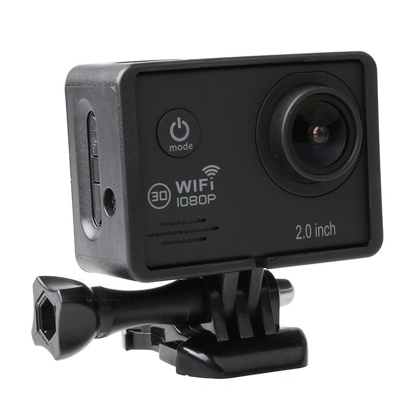 Protective Shell With Mounts For Sjcam Standard Frame
