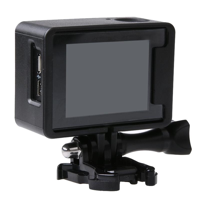 Protective Shell With Mounts For Sjcam Standard Frame