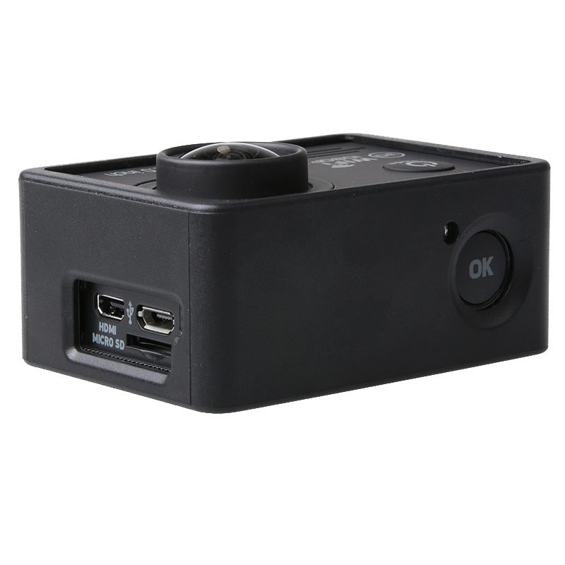 Protective Shell With Mounts For Sjcam Standard Frame