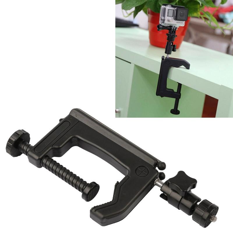Desktop Mount With Tripod Adapter For Gopro Hero12 Durable And Versatile Support