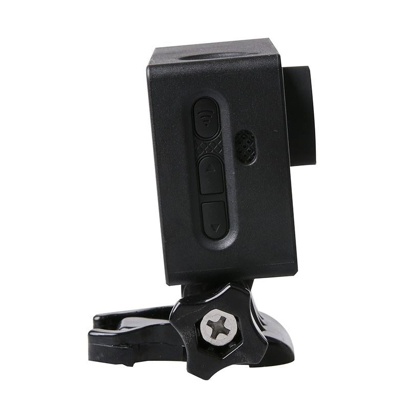 Protective Shell With Mounts For Sjcam Sj5000 Wifi And Sj5000+ Cameras