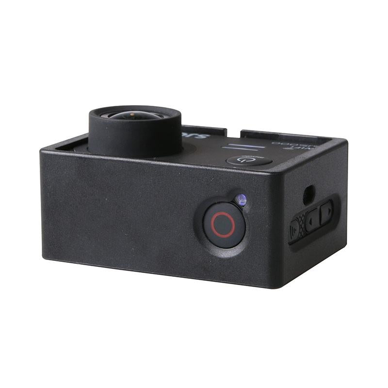 Protective Shell With Mounts For Sjcam Sj5000 Wifi And Sj5000+ Cameras