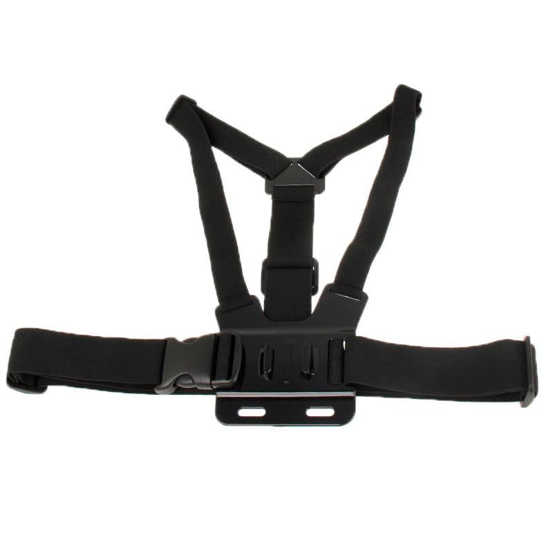 For Gopro Hero10 Shoulder Strap Mount Extreme Sports With Adjustable Elastic Belt