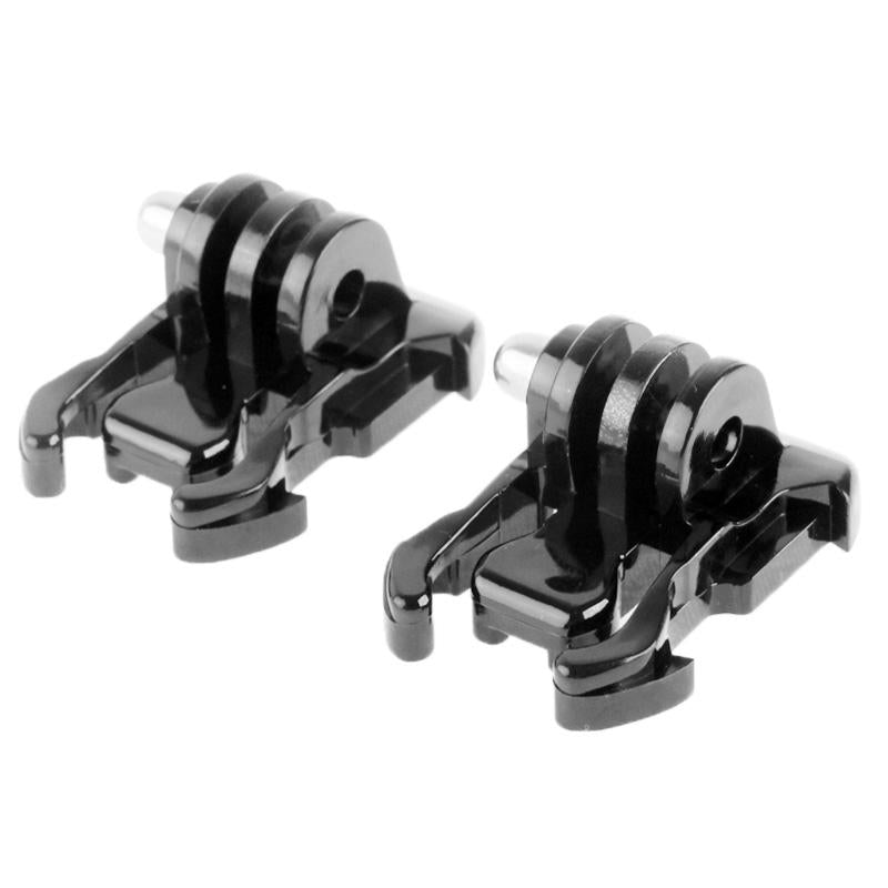 10 Piece Strap Mount For Gopro Insta360 And Dji Action Cameras