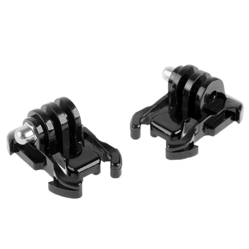 10 Piece Strap Mount For Gopro Insta360 And Dji Action Cameras
