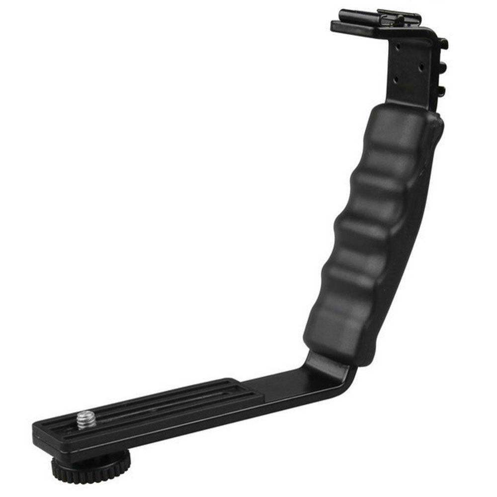 Universal Flash Bracket Mount For Dslr And Digital Cameras Stable Photography