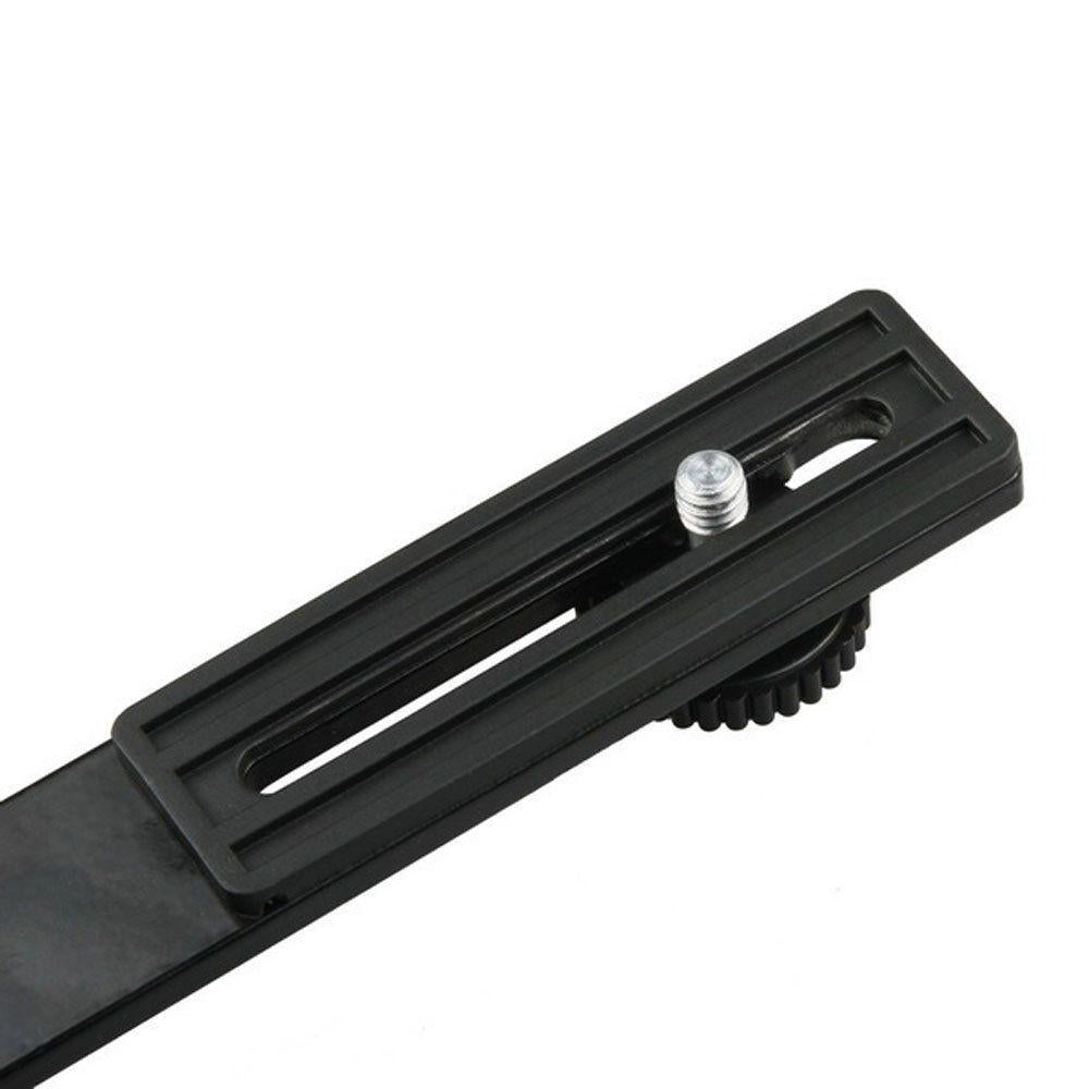 Universal Flash Bracket Mount For Dslr And Digital Cameras Stable Photography