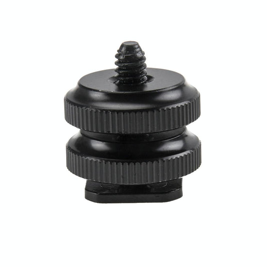 Aluminium Alloy Adapter For Dslr And Gopro Cameras