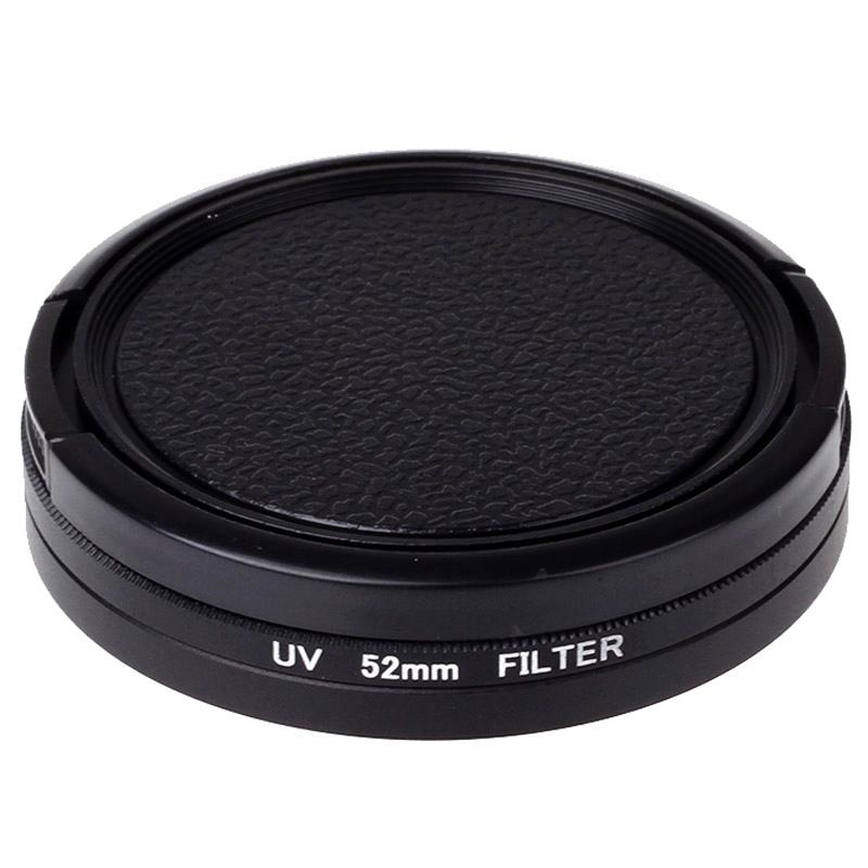 Xiaomi Xiaoyi 4K / Lite Sport Camera Lens Filter + Cap
