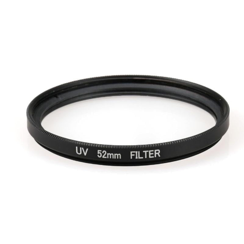 52Mm Round Lens Filter For Hero4 3 Circular Shape Enhanced Photography