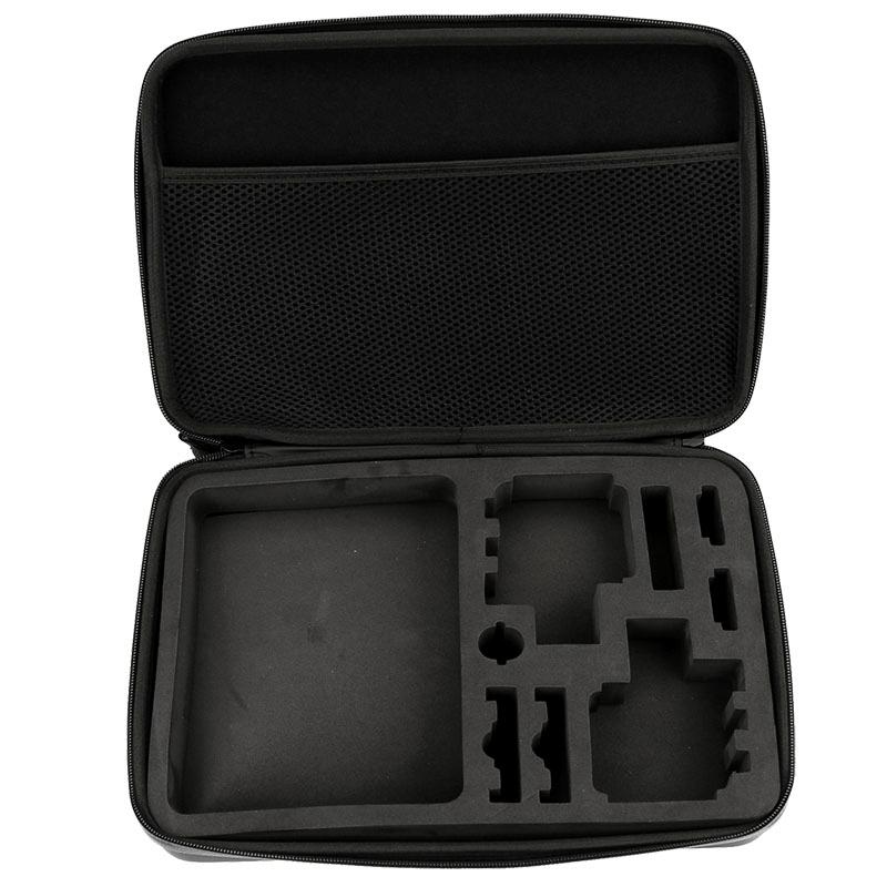 Compact Shockproof Waterproof Case For Gopro Hero12 Safe Travel Protection