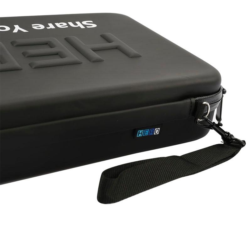 Compact Shockproof Waterproof Case For Gopro Hero12 Safe Travel Protection