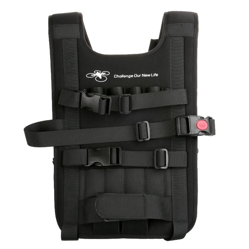 Versatile Dji Phantom Shoulder Backpack For All Models And Accessories