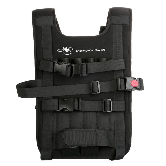 Versatile Dji Phantom Shoulder Backpack For All Models And Accessories