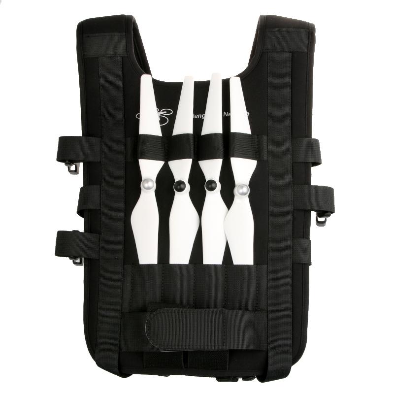 Versatile Dji Phantom Shoulder Backpack For All Models And Accessories