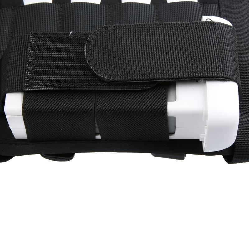 Versatile Dji Phantom Shoulder Backpack For All Models And Accessories