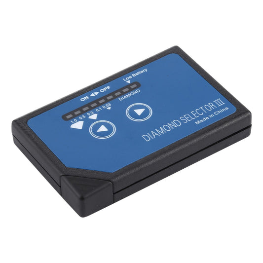 Diamond Selector Iii Tester With Audio And Led Indicators