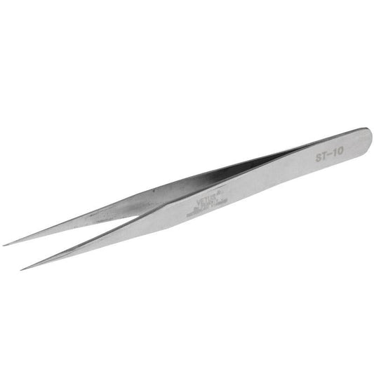 Precision Stainless Steel Tweezers For Industrial Electrical Applications