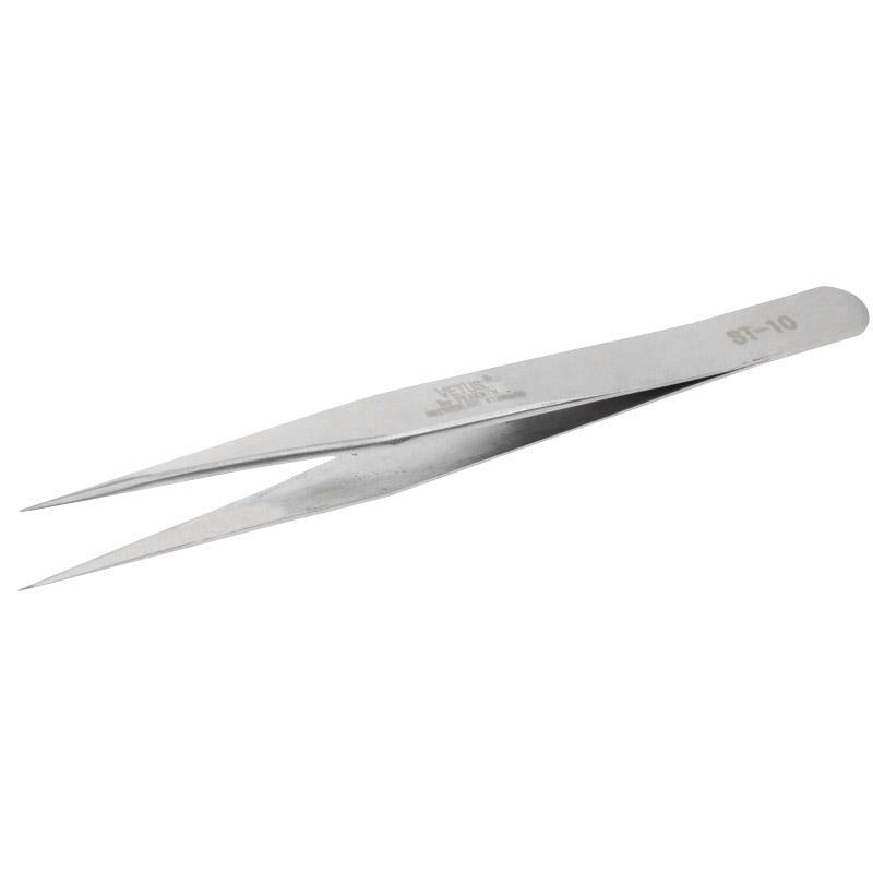 Precision Stainless Steel Tweezers For Industrial Electrical Applications