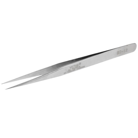 Stainless Steel Precision Tweezers Tool For Detailed Tasks And Applications 12