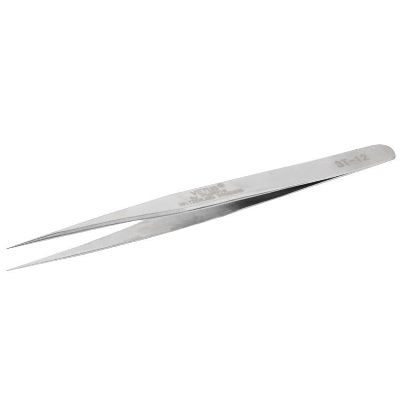 Stainless Steel Precision Tweezers Tool For Detailed Tasks And Applications 12