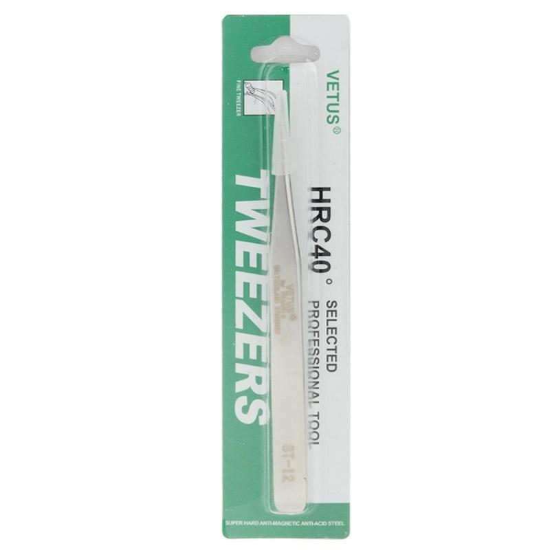 Stainless Steel Precision Tweezers Tool For Detailed Tasks And Applications 12
