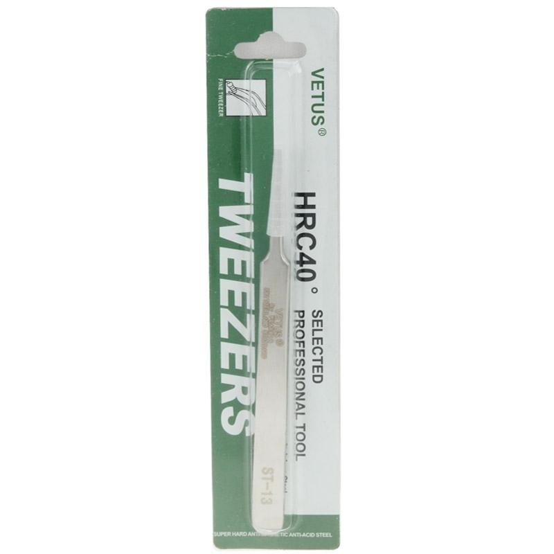 Vetus St 13 Stainless Steel Tweezers