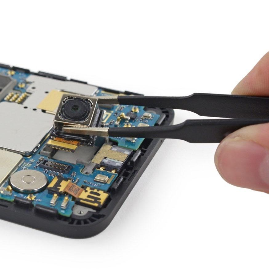 Anti Static Precision Tweezers Esd 14 For Mobile Phone Repairs And Maintenance