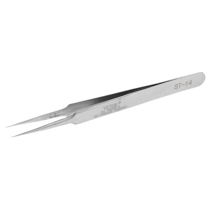 Vetus St 14 Stainless Steel Tweezers