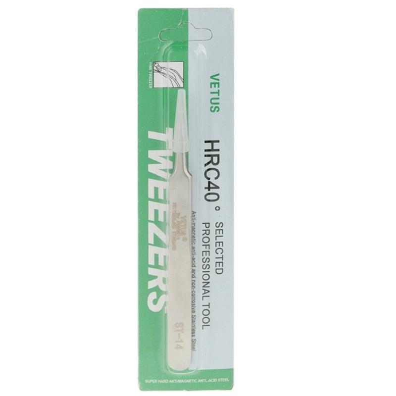 Vetus St 14 Stainless Steel Tweezers
