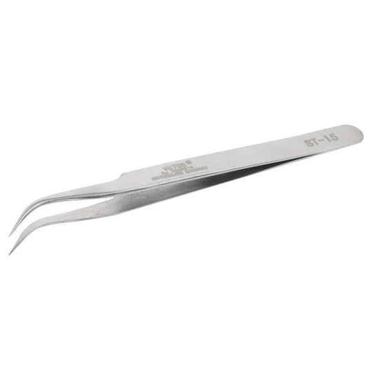 Stainless Steel Precision Tweezers For Mobile Phone Repair And Maintenance