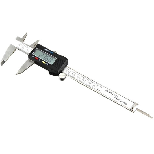 Digital Vernier Caliper With Lcd Display For Precise Measurements