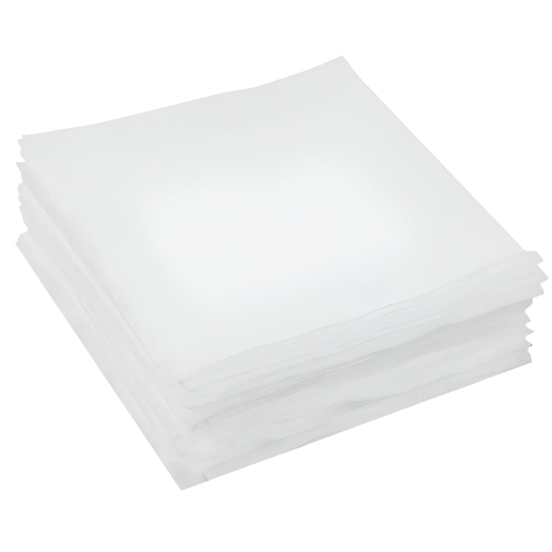 100 Pack Lcd Screen Cleaning Cloth For Camera And Mobile Phone 9.8 X 9.8Cm