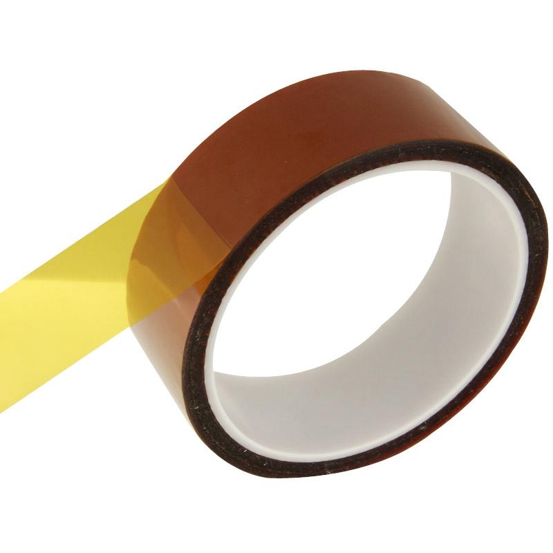 33 Metre High Temperature Polyimide Tape For Bga Pcb Soldering Applications