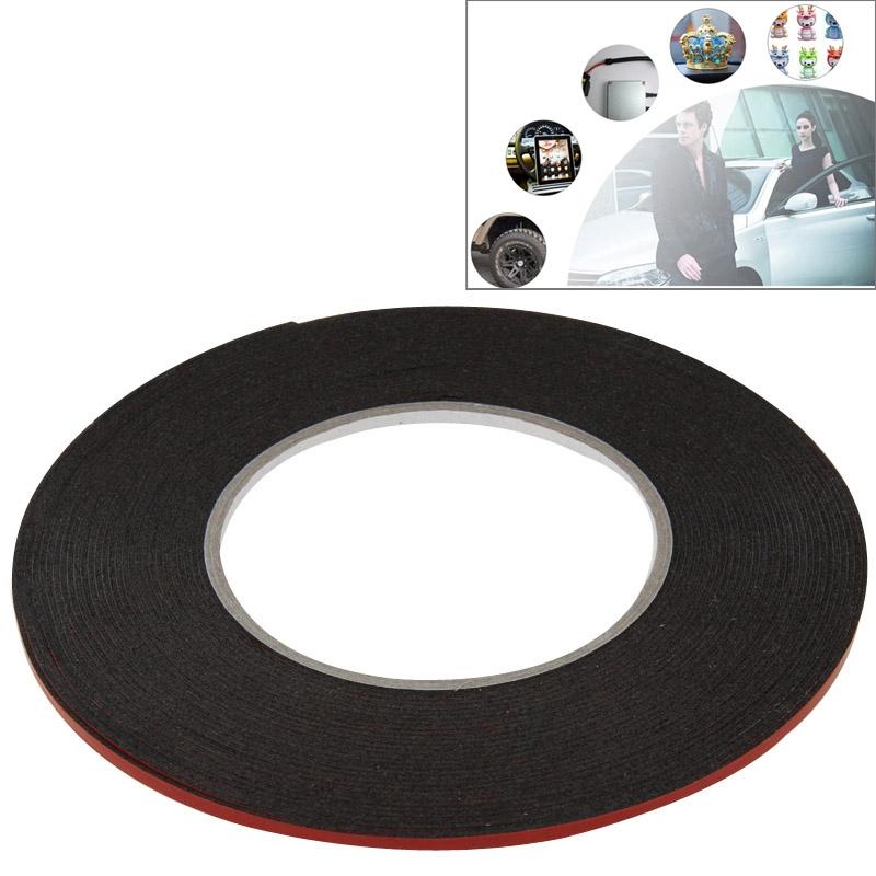 10M Double Sided Adhesive Tape 0.5Cm Width