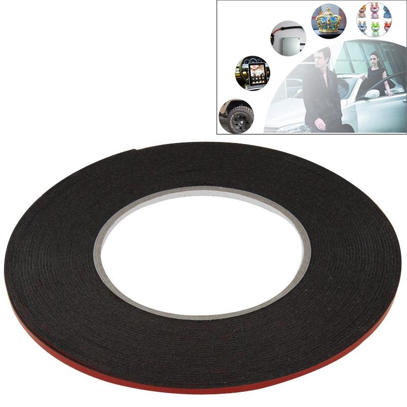 10M Double-Sided Adhesive Tape 1Cm Width For Strong Bonding