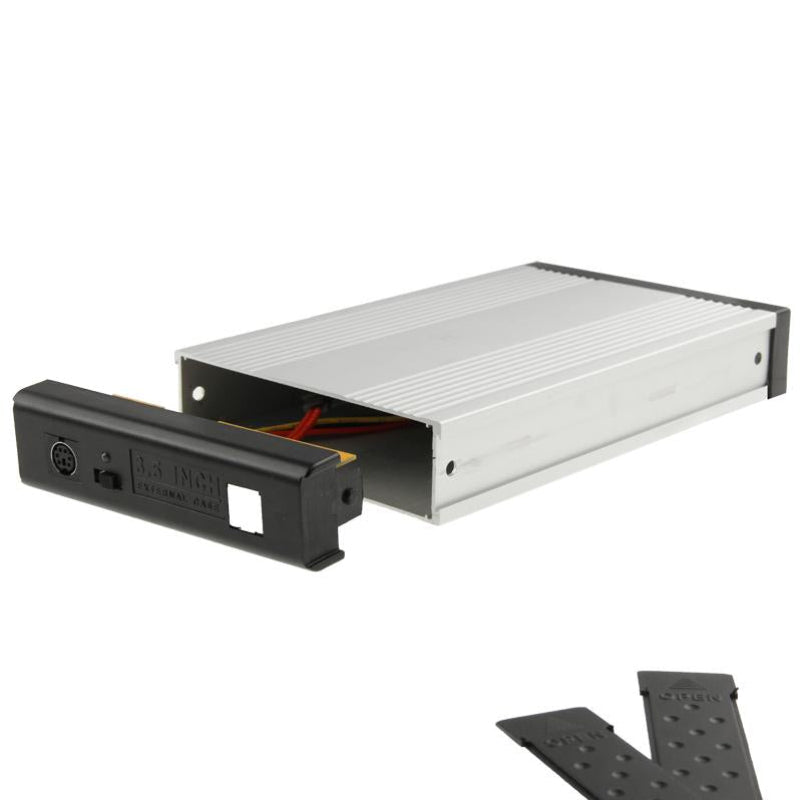 3.5 Sata External Hdd Case High Speed