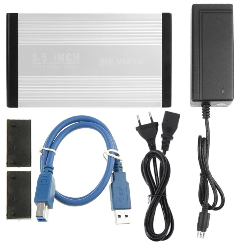 3.5 Sata External Hdd Case High Speed