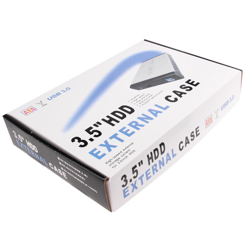 3.5 Sata External Hdd Case High Speed