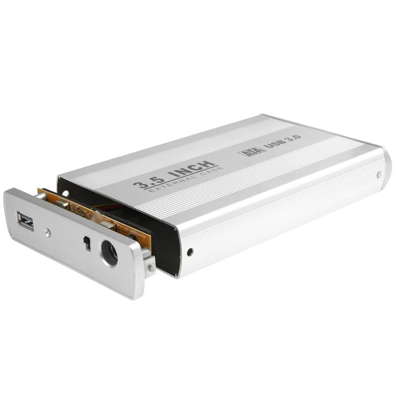 External Sata Hard Disk Drive Case Three Point Five Inch High Speed