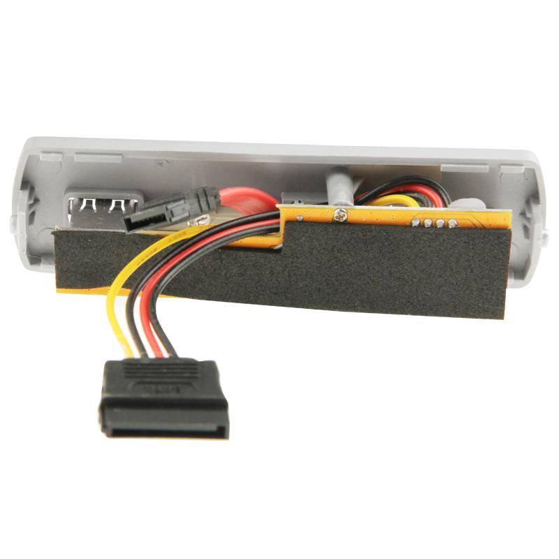 External Sata Hard Disk Drive Case Three Point Five Inch High Speed