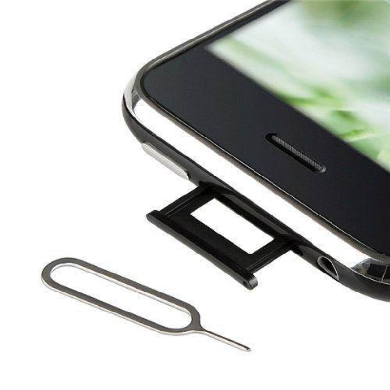 100 Pack Sim Card Removal Tools For Iphone Samsung Huawei And Xiaomi Devices