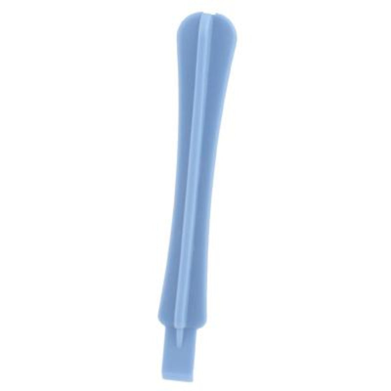 Blue Plastic Crowbar Repair Tool For Disassembly In Home And Workshop Applications