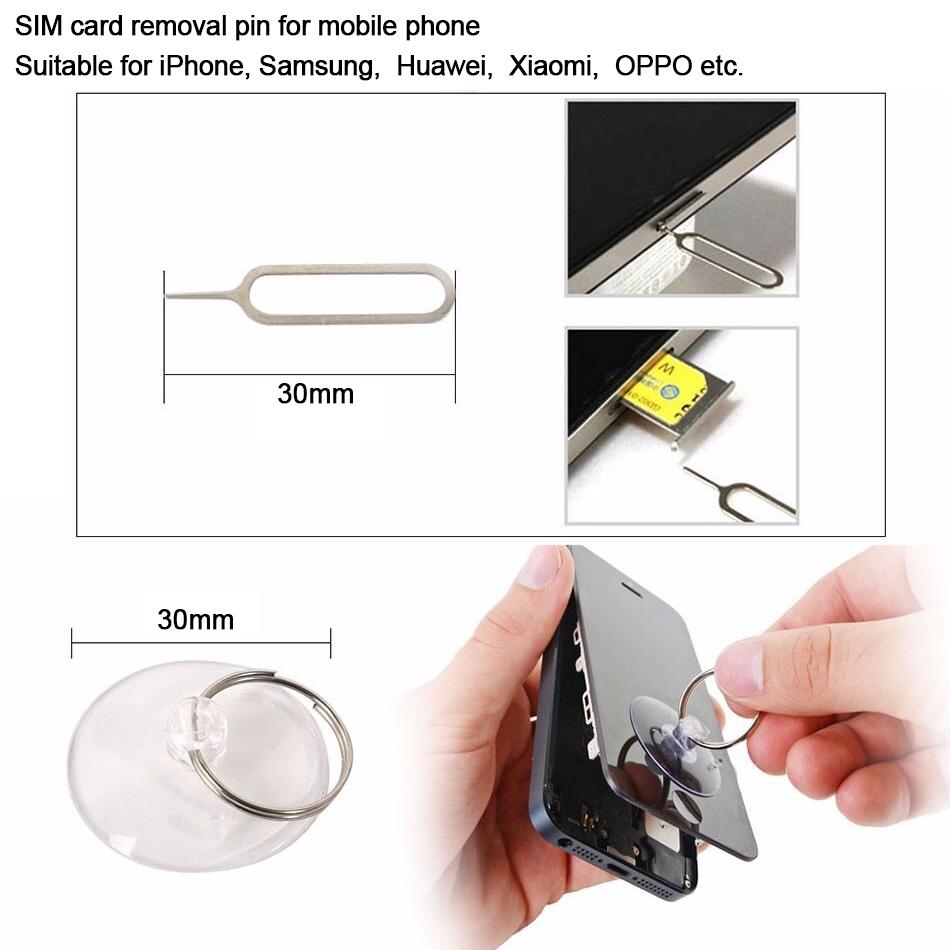 10 Piece Repair Kit For Device Maintenance With Screwdrivers And Teardown Tools
