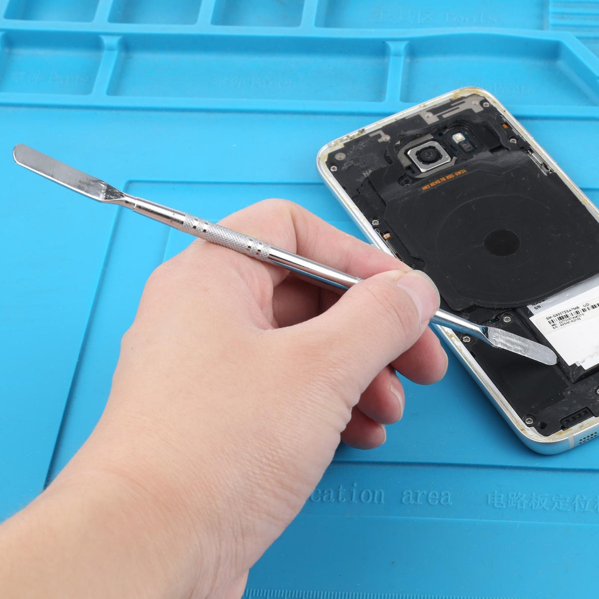 Aluminium Disassemble Stick Professional Metal Spudger Tool For Precision Work